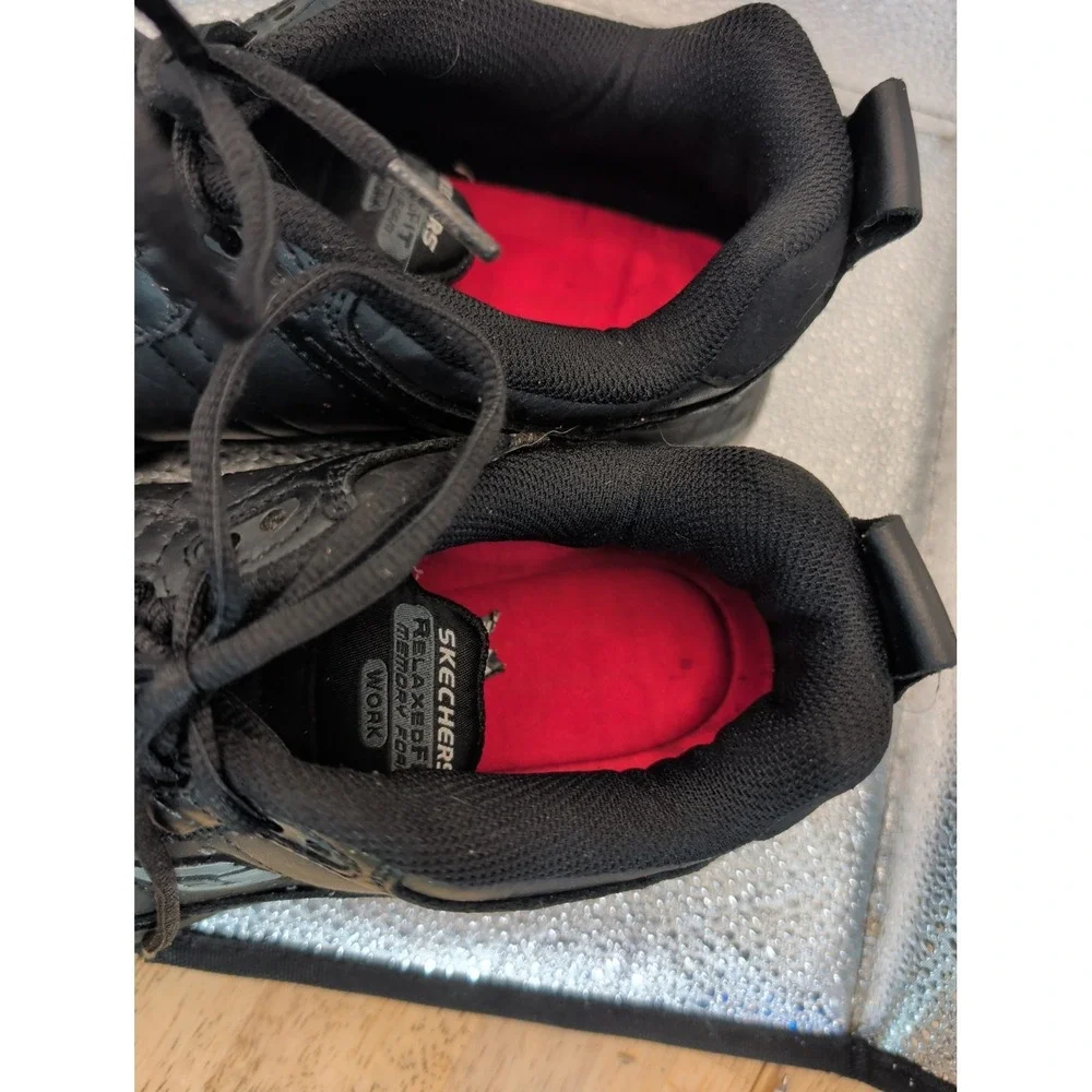 SKECHERS WORK Men's Work Relaxed Fit: Soft Stride Grinnel Composite Toe MENS 8W